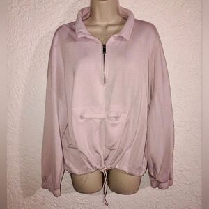 Manifest Offline Pastel Pink Sweater